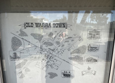 WARRA QLD