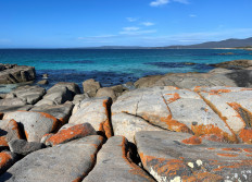 TAS - BAY OF FIRES