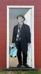 ANY VACANCIES MURAL