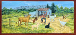 AFTER THE HARVEST MURAL