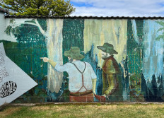 TAS - Murals