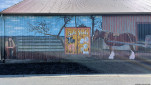 EARLY TRADING AT THE SKIN SHED LEFT MURAL-SHEFFIELD GENERAL 2023-00-08 AM-031