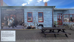 THE SMITHY AT WORK MURAL