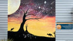 TAS WILDERNESS AT NIGHT MURAL-SHEFFIELD GENERAL 2023-00-09 AM-145