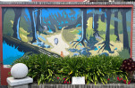 NOCTURNAL SCENE MURAL-SHEFFIELD GENERAL 2023-00-09 AM-123
