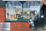 WIRELESS STUDIO 1926 MURAL